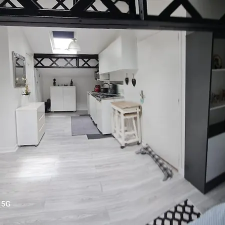 Apartment Studio Pres De Paris Jeux Olympiques Tramway T1 Bondy